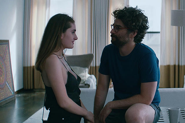 Shiva Baby シヴァ・ベイビー