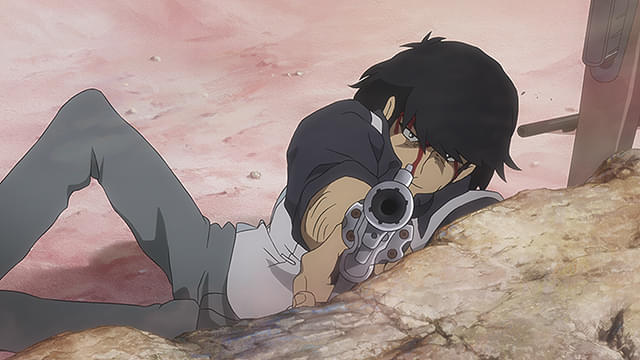 LUPIN THE IIIRD THE MOVIE 不死身の血族