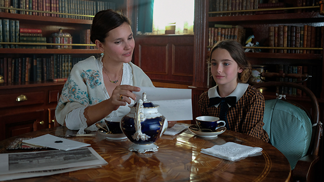 家なき子　希望の歌声