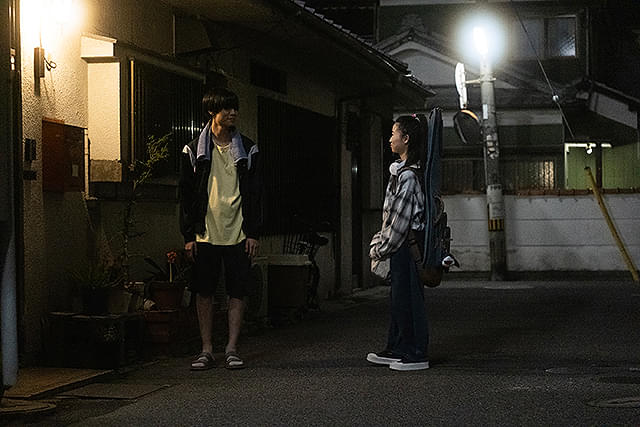 今日の空が一番好き、とまだ言えない僕は