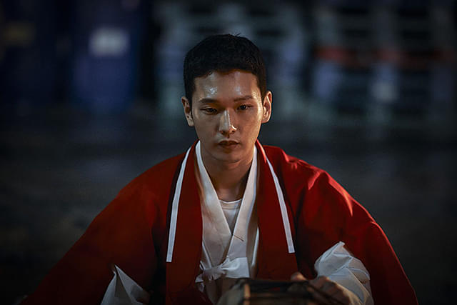 鬼胎（クィテ）　黒い修道女