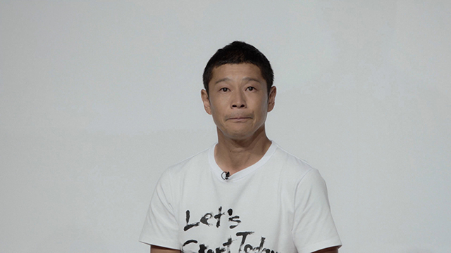 僕が宇宙に行った理由