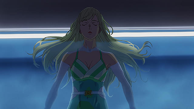 機動戦士ガンダム　閃光のハサウェイ　キルケーの魔女