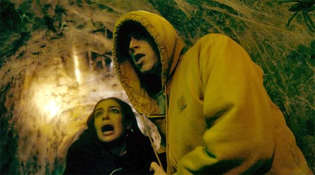 スパイダー　増殖