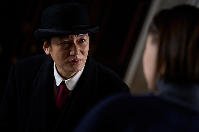 岸辺露伴は動かない　懺悔室