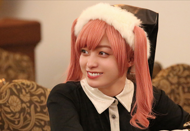 ブラックナイトパレード