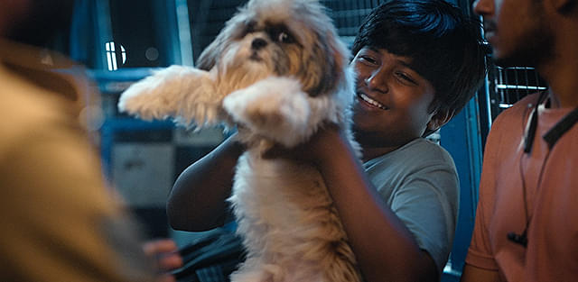 ツーリストファミリー