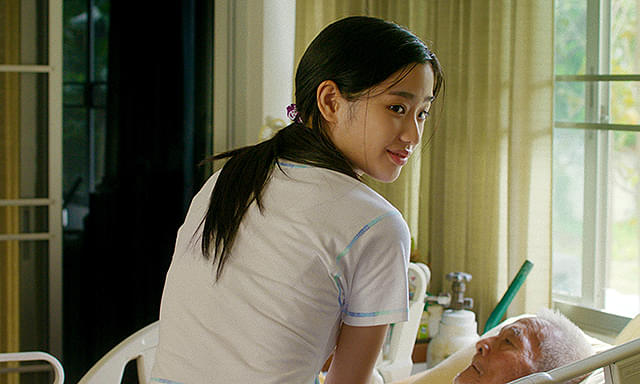 おばあちゃんと僕の約束