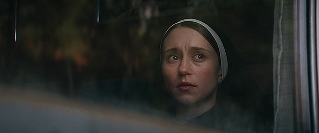 死霊館のシスター　呪いの秘密