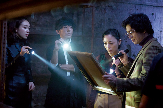 岸辺露伴　ルーヴルへ行く