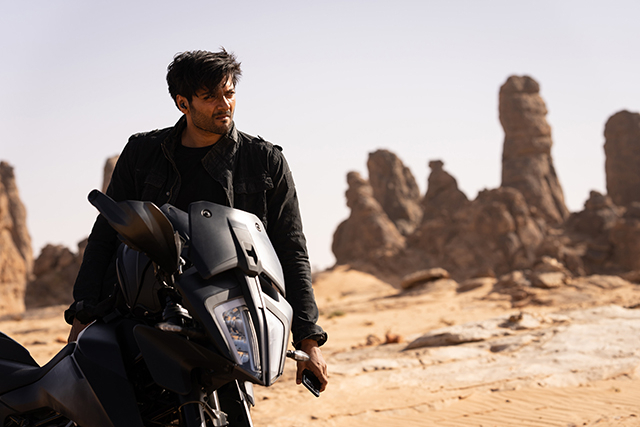 カンダハル　突破せよ