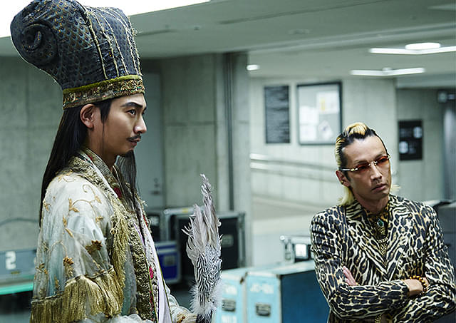 パリピ孔明 THE MOVIE