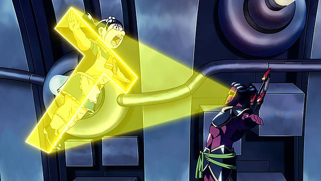 劇場版　僕とロボコ