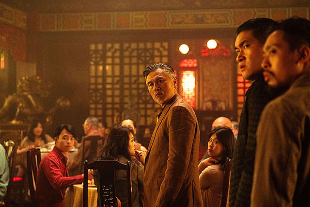 シャオ・メイ　ローマ大決戦