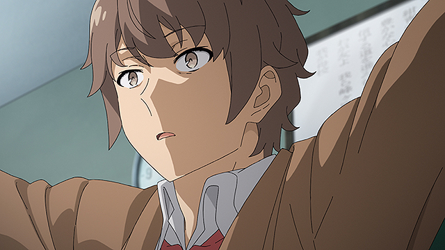 青春ブタ野郎はランドセルガールの夢を見ない