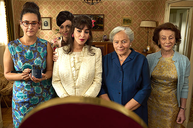 ママと神さまとシルヴィ・バルタン