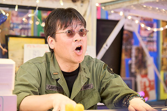 女神降臨 After プロポーズ編