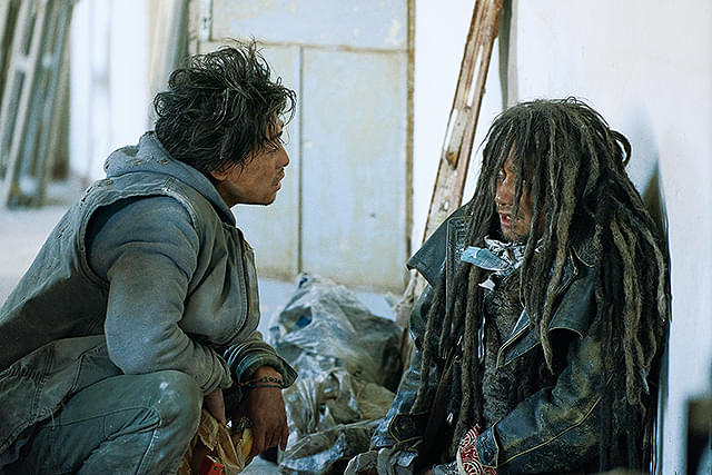 岸辺露伴は動かない　懺悔室