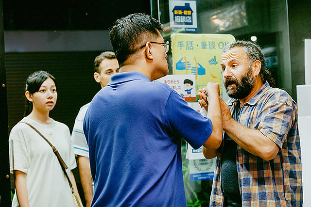 みんな、おしゃべり！