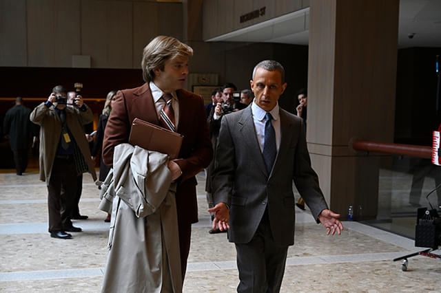 アプレンティス　ドナルド・トランプの創り方