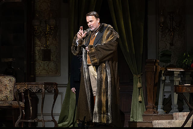 METライブビューイング2025-26 R・シュトラウス《アラベッラ》