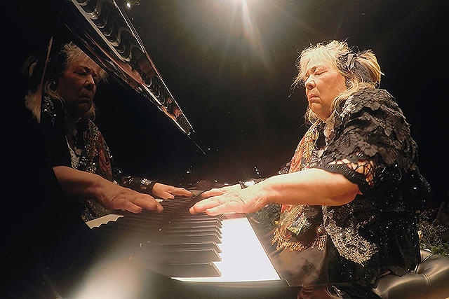 フジコ・ヘミング　永遠の音色