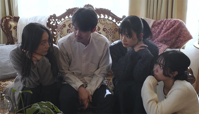 放送禁止　ぼくの3人の妻