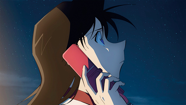 名探偵コナン　黒鉄の魚影（サブマリン）