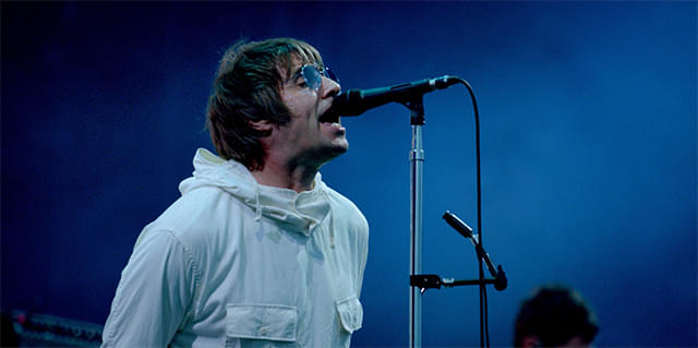 リアム・ギャラガー　ライブ・アット・ネブワース2022