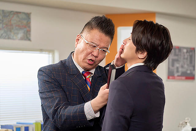 映画　正直不動産