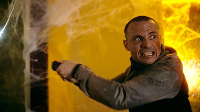 スパイダー　増殖