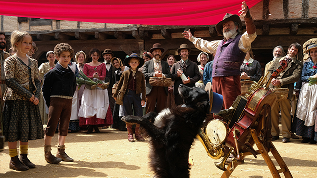 家なき子　希望の歌声