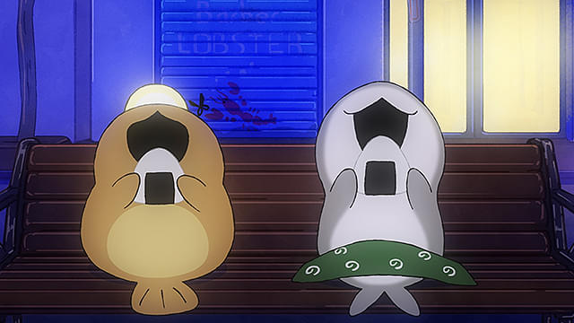 映画　おでかけ子ザメ　とかいのおともだち