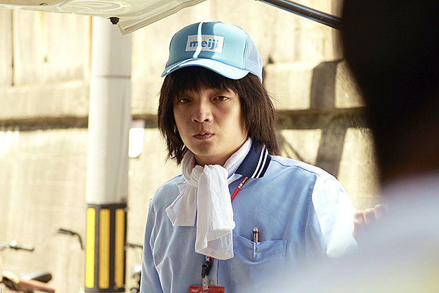 笑いのカイブツ