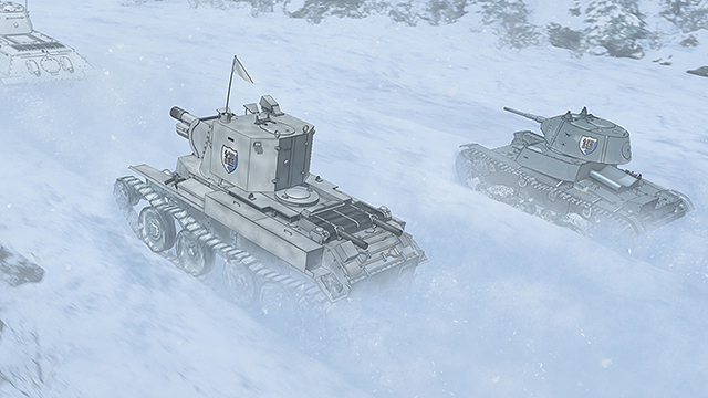 ガールズ＆パンツァー　最終章　第4話