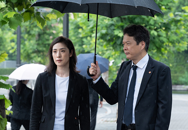 劇場版　緊急取調室 THE FINAL