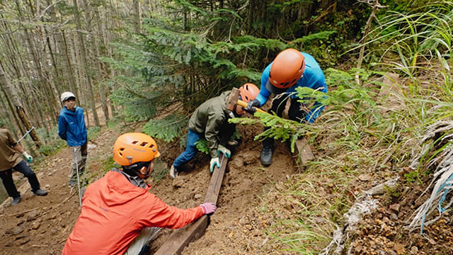 小屋番　八ヶ岳に生きる　劇場版