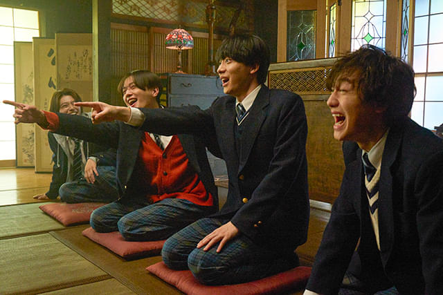 僕らは人生で一回だけ魔法が使える