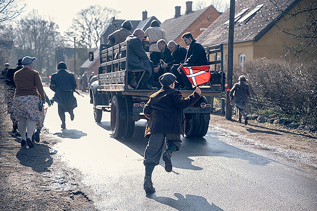 ぼくの家族と祖国の戦争
