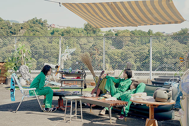 万事快調　オール・グリーンズ