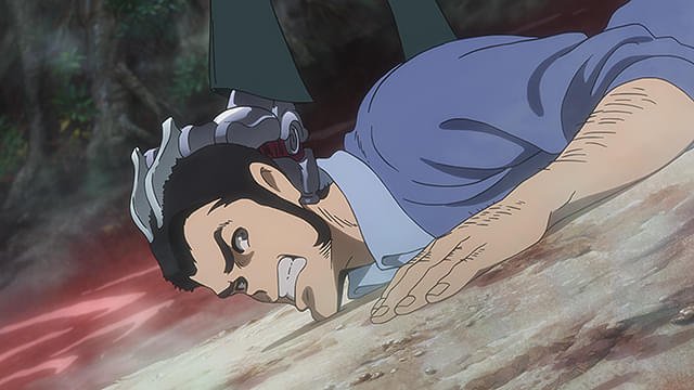 LUPIN THE IIIRD THE MOVIE 不死身の血族