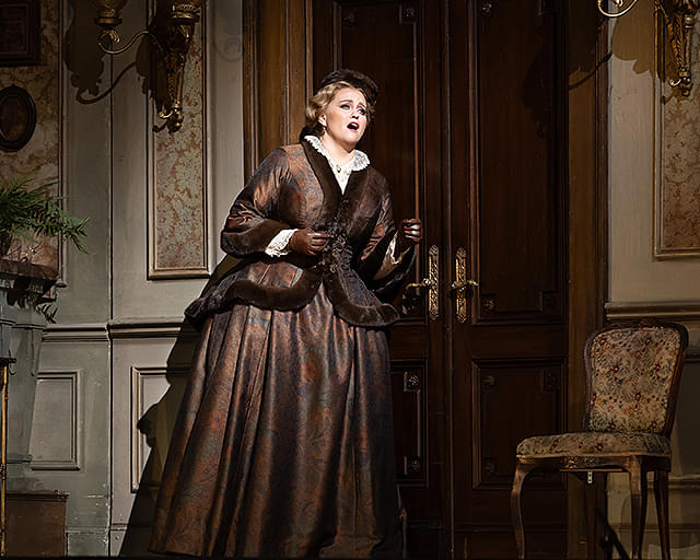 METライブビューイング2025-26 R・シュトラウス《アラベッラ》