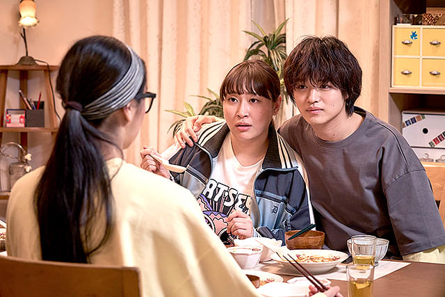 女神降臨 After プロポーズ編