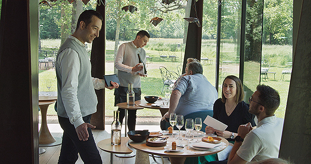 至福のレストラン　三つ星トロワグロ