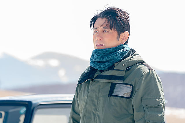 ほどなく、お別れです