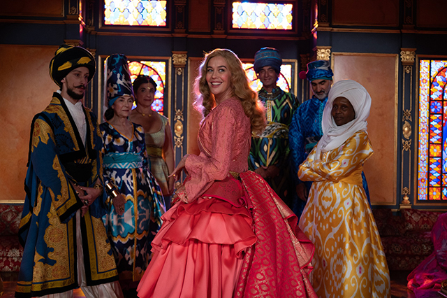 アラビアンナイト　三千年の願い