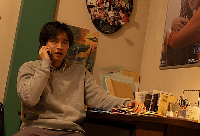 知らないカノジョ