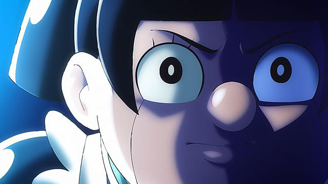 劇場版　僕とロボコ