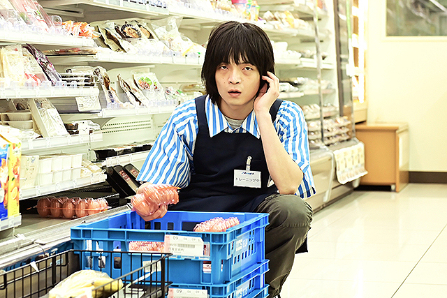 笑いのカイブツ