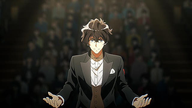 最終楽章　響け！ユーフォニアム　前編